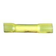 10 Marpac .7-3310 Electrical Heat Shrink Butt Connector 12-10 AWG YELLOW 120032 MD