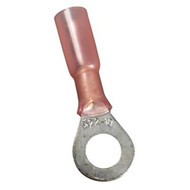 2 Marpac Electrical Heat Shrink Ring Tongues 22-18 AWG #10 RED MD .7-3320