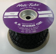 3/4" Heli-Tube Spiral Cable/Wire Wrap 100" Electric UV Resistant HT 3/4 UR