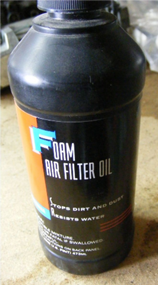 Yamaha ACC-FOAMF-LT-ER Air Filter Foam Oil 1Pint YamaLube Outboard Jetski Marine