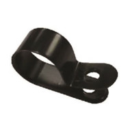 20 Pack Black Nylon Cable Clamps 3/16" 162021 Electrical