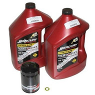 Oil Change Kit 25w50 Verado Inline 6 OCKIT-1 Outboard