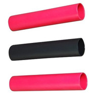 15 Marpac 7-4040 Heat Shrink Tubing 4-8 AWG 1/2"x3" Long Electric 2 Red 1 Black MD