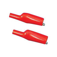 2 Marpac Electrical Alligator Clips Insulated 2" MD