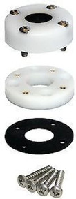 Blue Sea Systems CableClam Maximum Connector Dia 1.40" Stainless steel screws MD