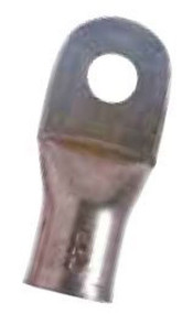 DEKA Extra Heavy Duty Copper Lugs 6 Gauge, 5/16" Stud Hole 05491 MD