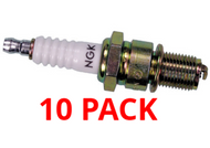 10 PACK Spark Plug NGK ZFR7F Boat Engine 5913 Marine Honda BF 115-130 V-Power