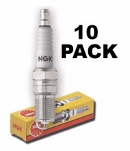 10 PACK NGK BR8HS-10 Boat Engine Spark Plug 1134 Marine for Yamaha Tohatsu