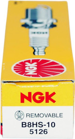 Mercury Spark Plug NGK B8HS10 5126 Outboard Yamaha Tohatsu Evinrude Johnson
