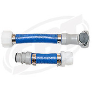 SBT Sea-Doo Flush Kit Long Rear Drain Version All Rear Drain Pipe Models 12-213