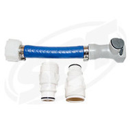 SBT Kawasaki Flush Kit 2003-2004 Quick Snap Jet Ski PWC 12-226