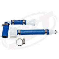 SBT Kawasaki Flush Kit 1999-2004 Quick Snap 12-225