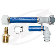 SBT Polaris Flush Kit  Quick Snap PWC 12-233