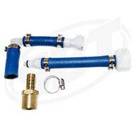 SBT Polaris Flush Kit 1994-2004 Quick Snap PWC 12-232