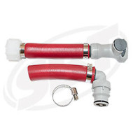 SBT Honda PWC Aquatrax Flush Kit 12-260