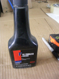 Yamaha Fuel Stabilizer ACC-FUELC-ND Marine 12 Oz Bottle Conditioner 2/4 stroke