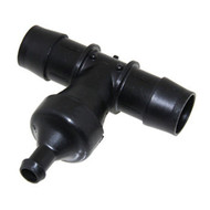 Fitting Flush TEE Kit 889633A04 for Mercury 135-150-175-200-225-250-275-300-350