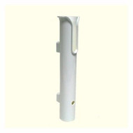 TH Marine Fish White Rod Holder Rocket Launcher Rack Style RHSF-3FW \'95 Fishing