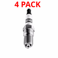 4 PACK Champion QL16V 876M Boat Engine Spark Plug Johnson Evinrude 25-250 HP