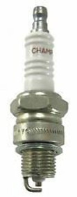 4 PACK Champion L82YC (328) Boat Engine Spark Plug 765881 Marine MD