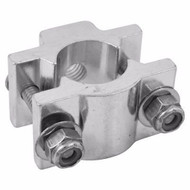 Attwood 5074-3 Sure Grip Rod Holder Clamp-On Round Rail Mount Drift Fishing MD