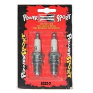 Sea Doo Spark Plug Power Sport 8332 Pack of 2 037551138418 8332