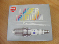 Pack of 4  Mercury DFI optimax Laser Iridium Premium Spark Plug NKG 5899 IZFR5J