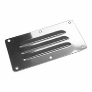 Marpac Fuel Louvered Vent- 5" x 2-5/8" Stainless Steel 7-1400 Marine