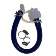 Yamaha WaveRunner Flush Kit, Universal 10" x 3/8" Diameter Outboard