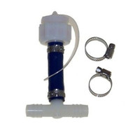 Yamaha WaveRunner Flush Kit Standard 6" x 1/2" Diameter Outboard