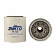 Sierra Fuel/Water Separator Replacement Filter ONLY,OMC Style 18-7920 Marine MD
