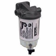 Marpac Composite head & Clear Bowl FF020020 Fuel Filter-Water Separator Racor