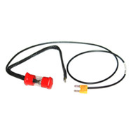 DC Amp Meter 1-400Amp Adapter for Digital Volt Meter CDI Elect. 511-9772