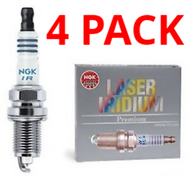 4PACK Spark Plug NGK IZFR5G Mercury 135-150-175-200-225-250 OPTIMAX 889597001