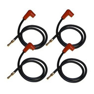 4 Pack Spark Tester Extension Wire 24" Outboard/Inboard CDI Elect 511-9903