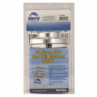Sierra Fuel Filter Kit - 1/4" Long, Stainless Steel 18-7984-1 Marine MD