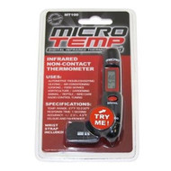 NIB Microtemp Infrared Thermometer -67_ F - 230_ F D:S 1:1 MT-100 Outboard