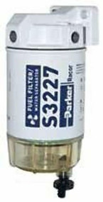 Racor 320R-RAC-01 Spin On Gasoline/Fuel Filter/Water Separator 60GPH Outboard