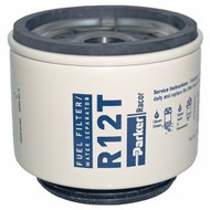 Racor Diesel Fuel Filter/Water Separator-Replacement Filter ONLY. R12T Marine MD