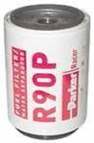 Racor Fuel Filter/Water Separator Replacement Element Assembly R90P Marine