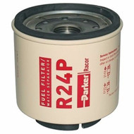 Racor R24P Filter 30 GPH 30 Micron For Fuel Water Separator Model 220R Boat
