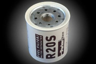 Racor R20S Spin-On DIESEL Fuel Filter FOR Water Separator 230R2 Boat Marine
