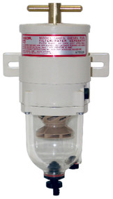 Racor 500FG2 Fuel Filter Water Separator 2 Micron 60GPH Turbine Marine Engine