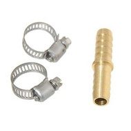 Hose Menders 3/8" w/SS Clamps Universal 39729332130 Outboard