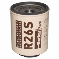 Racor Replacement Diesel Filter Element for 225 - 2 Micron R26S Marine MD