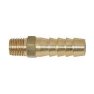 Brass Barb 3/8" x 1/8" NPT Universal 39729334349 3-3434 Outboard
