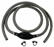 Sierra Primer-Fuel Line Hose 3/8"x8' Silverado 4000 EPA Universal 18-8015EP1 Boat
