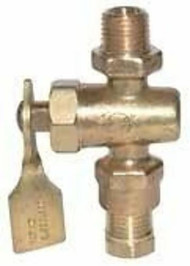 Racor UL Listed Marine Diesel Shut-Off Valve Kit 1/4" NPT. RK-19492 Boat MD