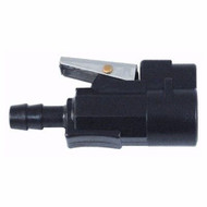 Marpac Mercury Fuel Connector,Black Female Fuel Line 3/8". FF60020 Marine MD .7-6914
