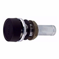 Perko Gas Tank Vent, Hose size 5/8" Chrome. 05070 DP4 BLK Marine
